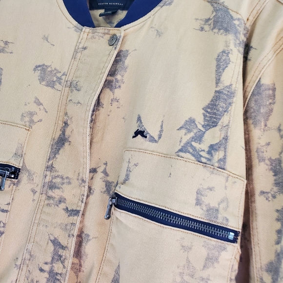 A.Tiziano bomber style jacket. - Picture 11 of 12